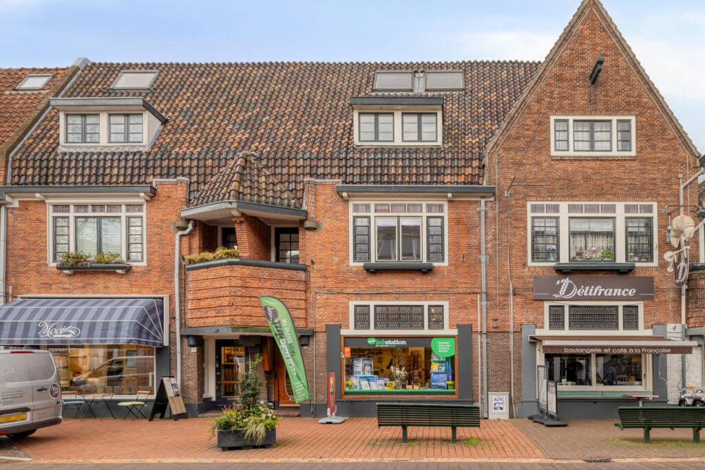 Appartement Veldweg 1 F in Bussum