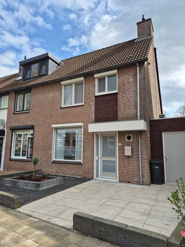 Huis Bessenlaan in Oss