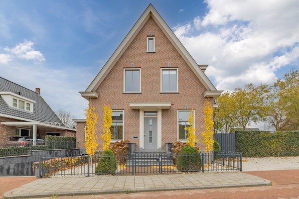 Huis Bovenkerkweg in Montfoort