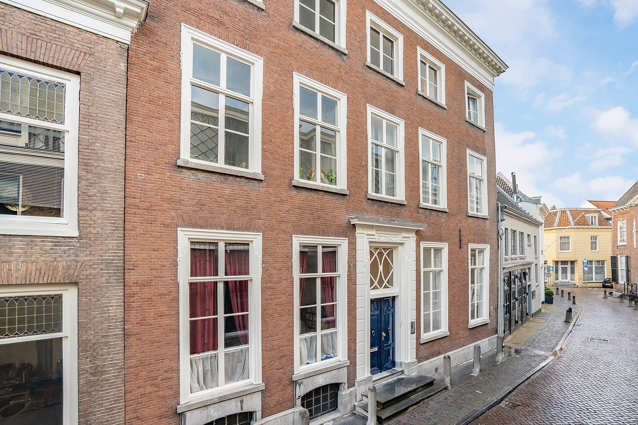 Achter St.-Pieter