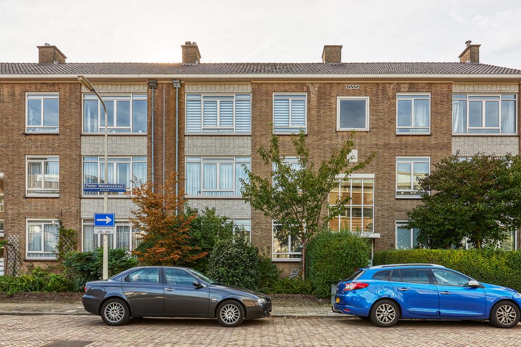 Appartement te huur: Pieter Meinersstraat 46, 'S-Gravenhage