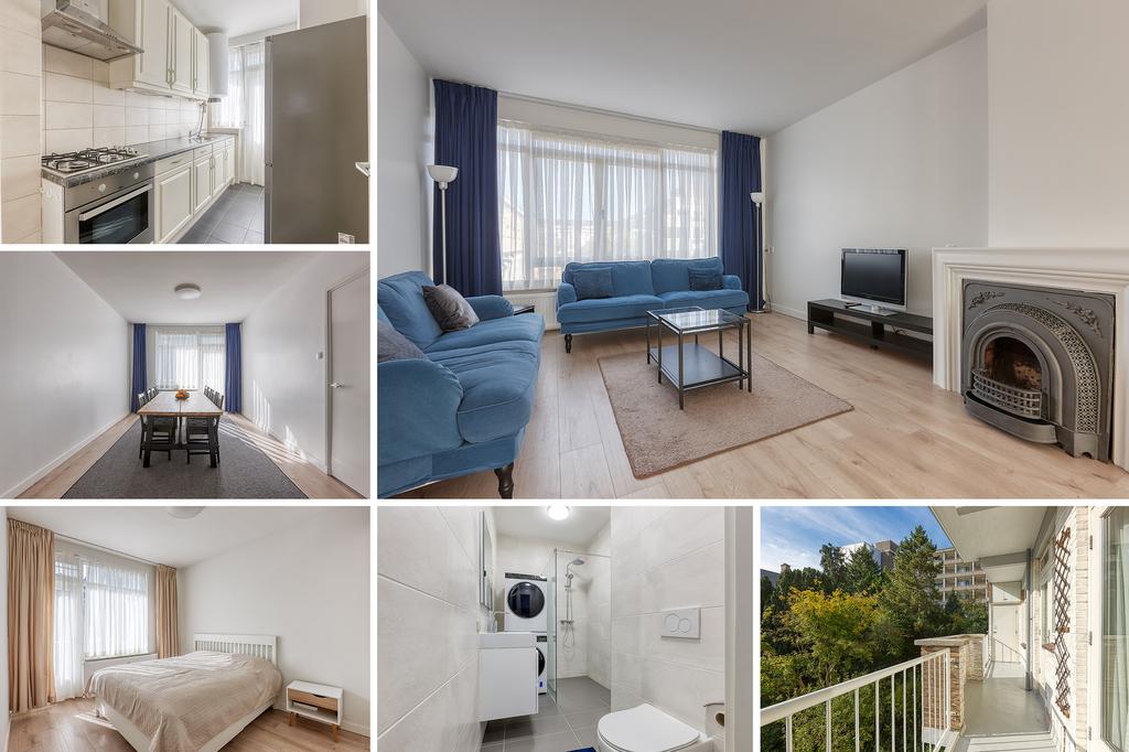 Appartement te huur: Pieter Meinersstraat 46, 'S-Gravenhage