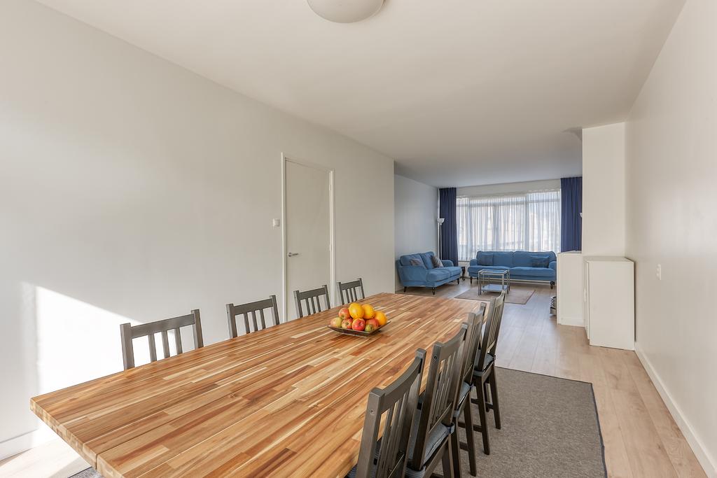 Appartement te huur: Pieter Meinersstraat 46, 'S-Gravenhage