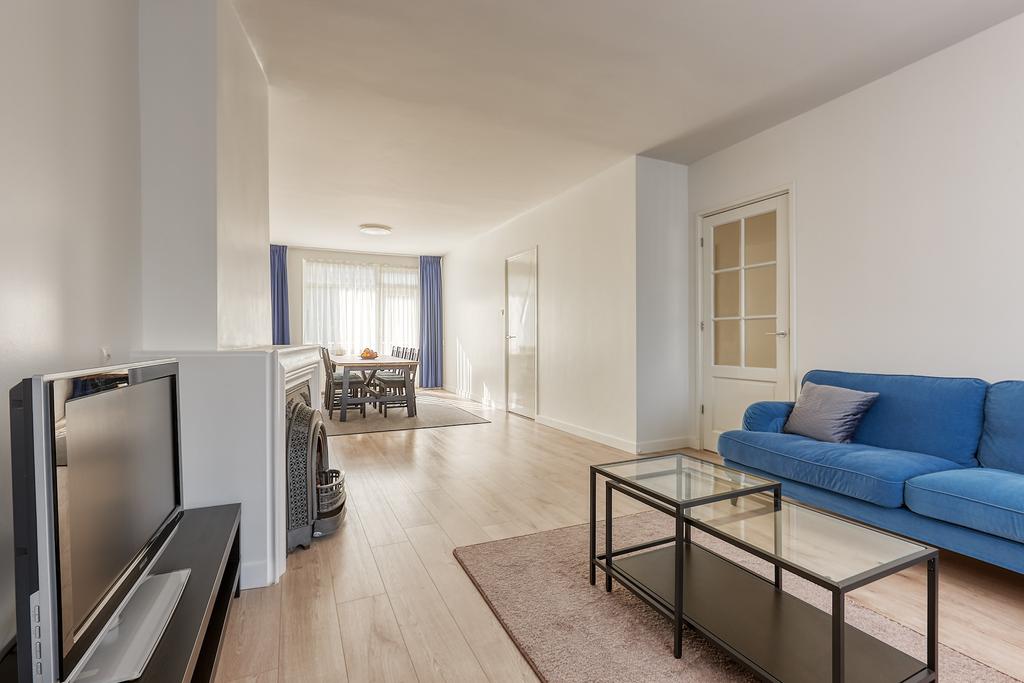 Appartement Pieter Meinersstraat 46 in Den Haag