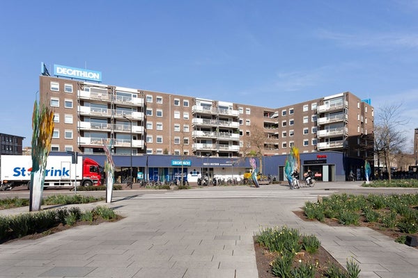 Flat Boulevard 1945 in Enschede