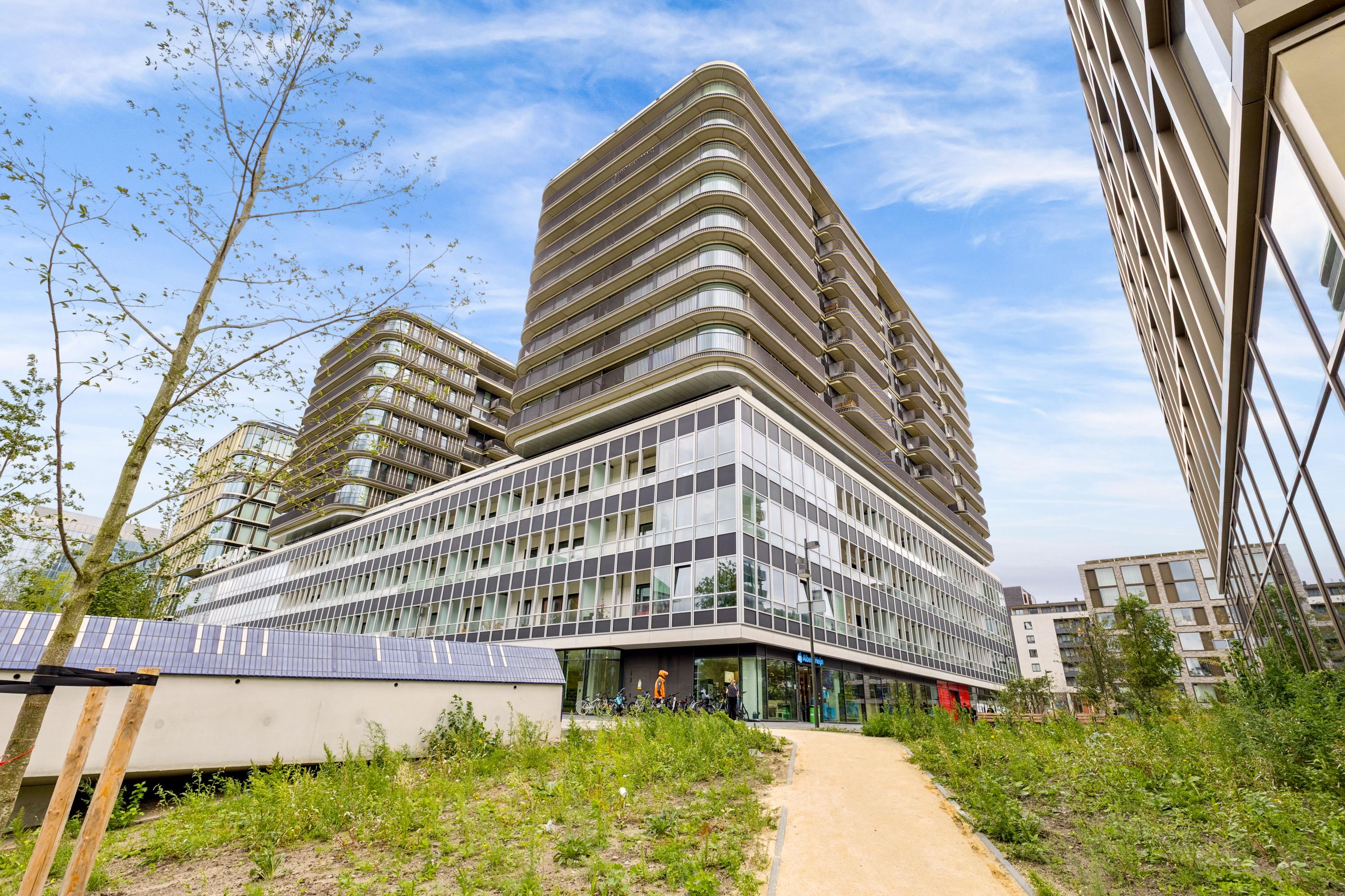 Te huur Appartement Elizabeth Anscombestraat 51 in Amsterdam