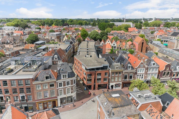 Minnemastraat 56 in Leeuwarden