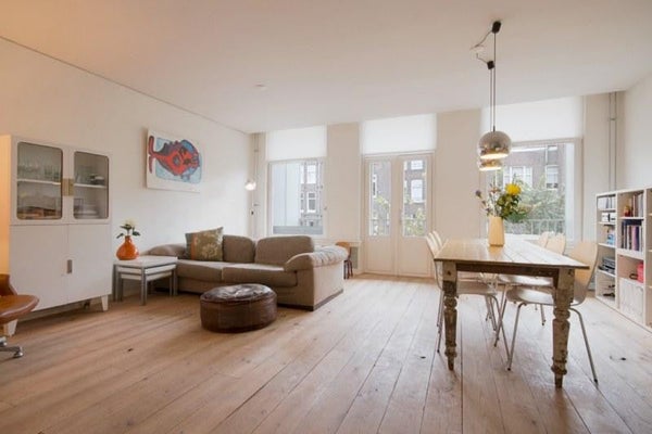 Flat Swammerdamstraat