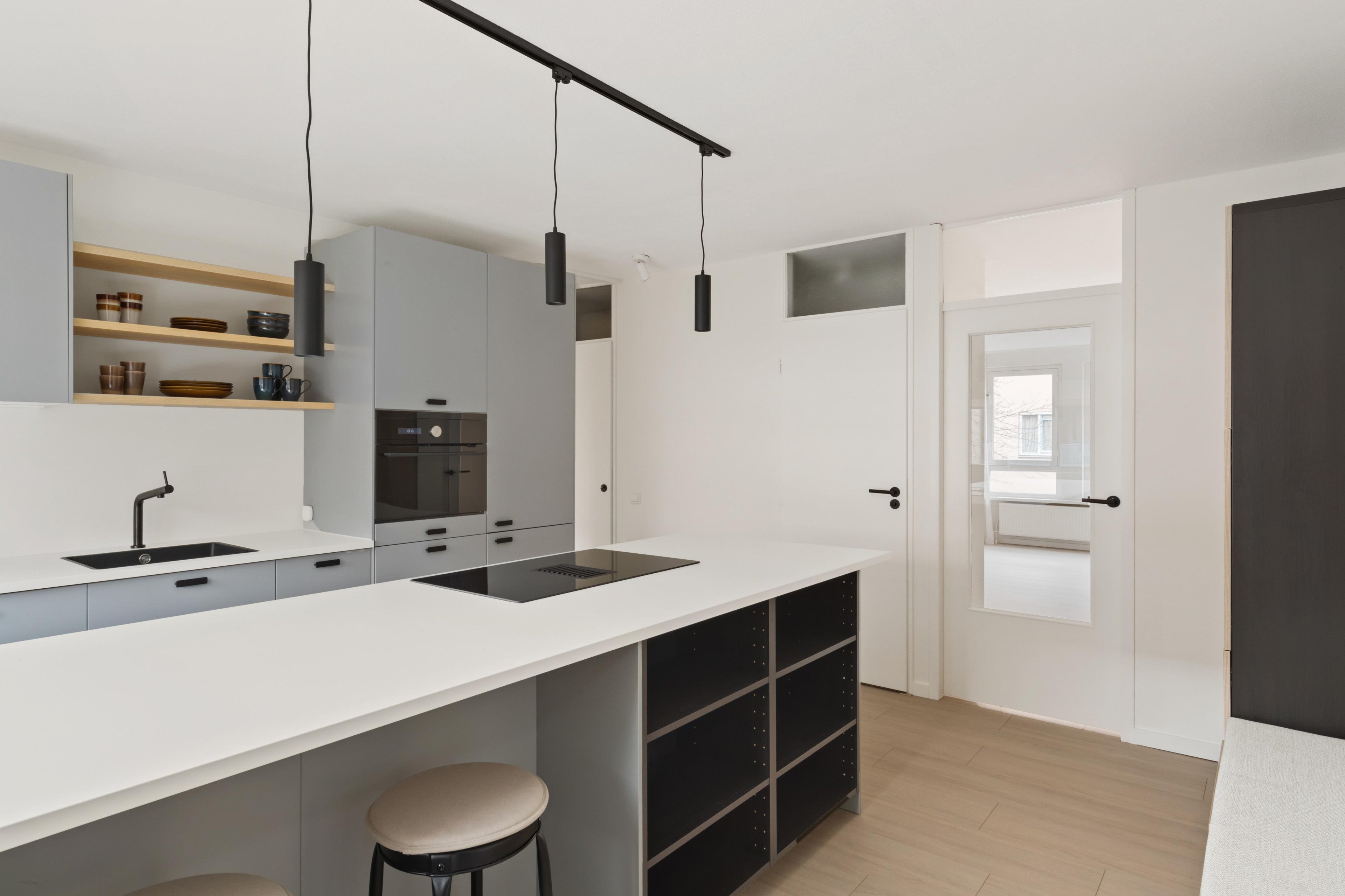 Appartement Jan Boterenbroodstraat 76 in Amsterdam
