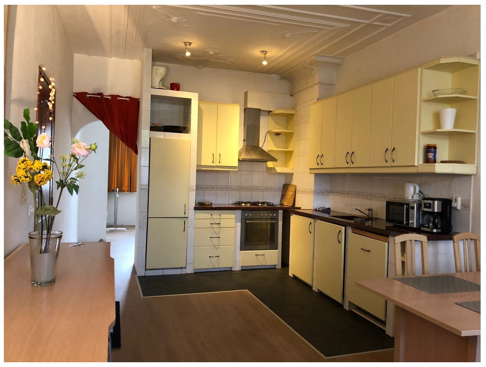 Appartement Spoorsingel 55 A in Rotterdam