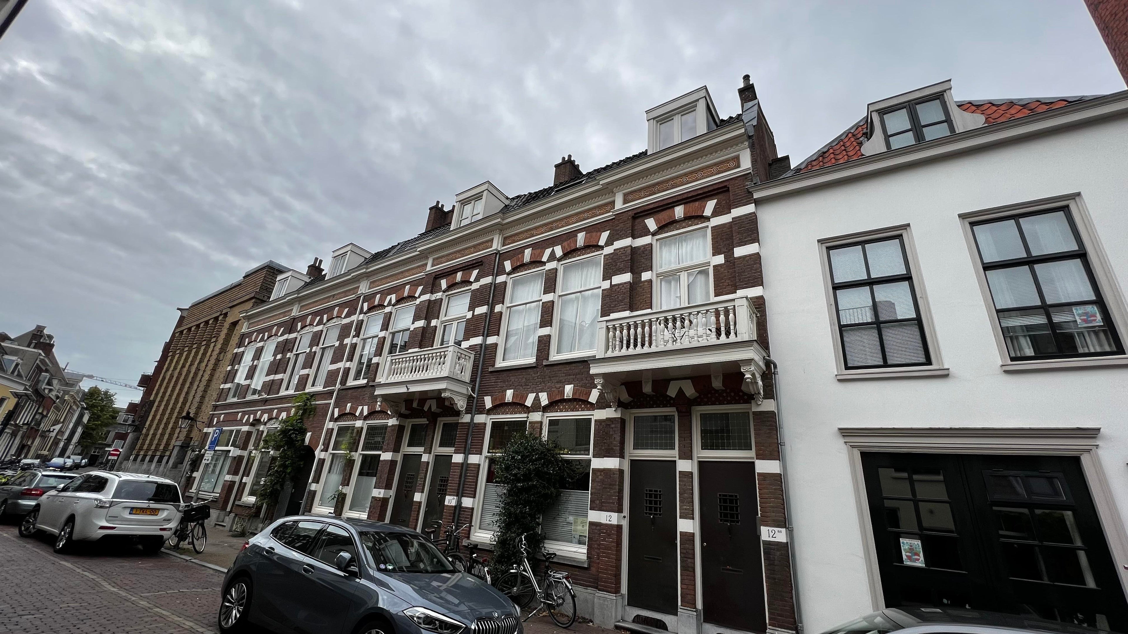 Te huur Studio Keizerstraat 12 A in Utrecht