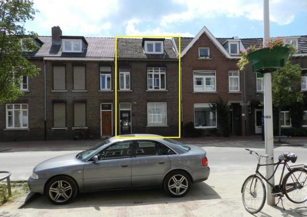 Appartement Frankenstraat 189 B