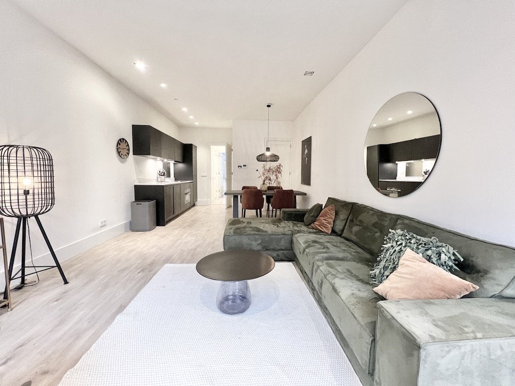 Te huur Appartement Nieuwezijds Voorburgwal in Amsterdam