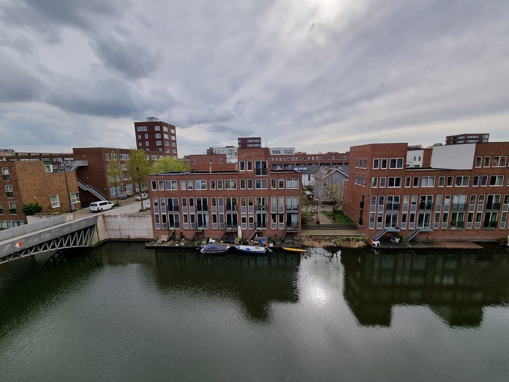 Te huur Appartement Talbotstraat in Amsterdam