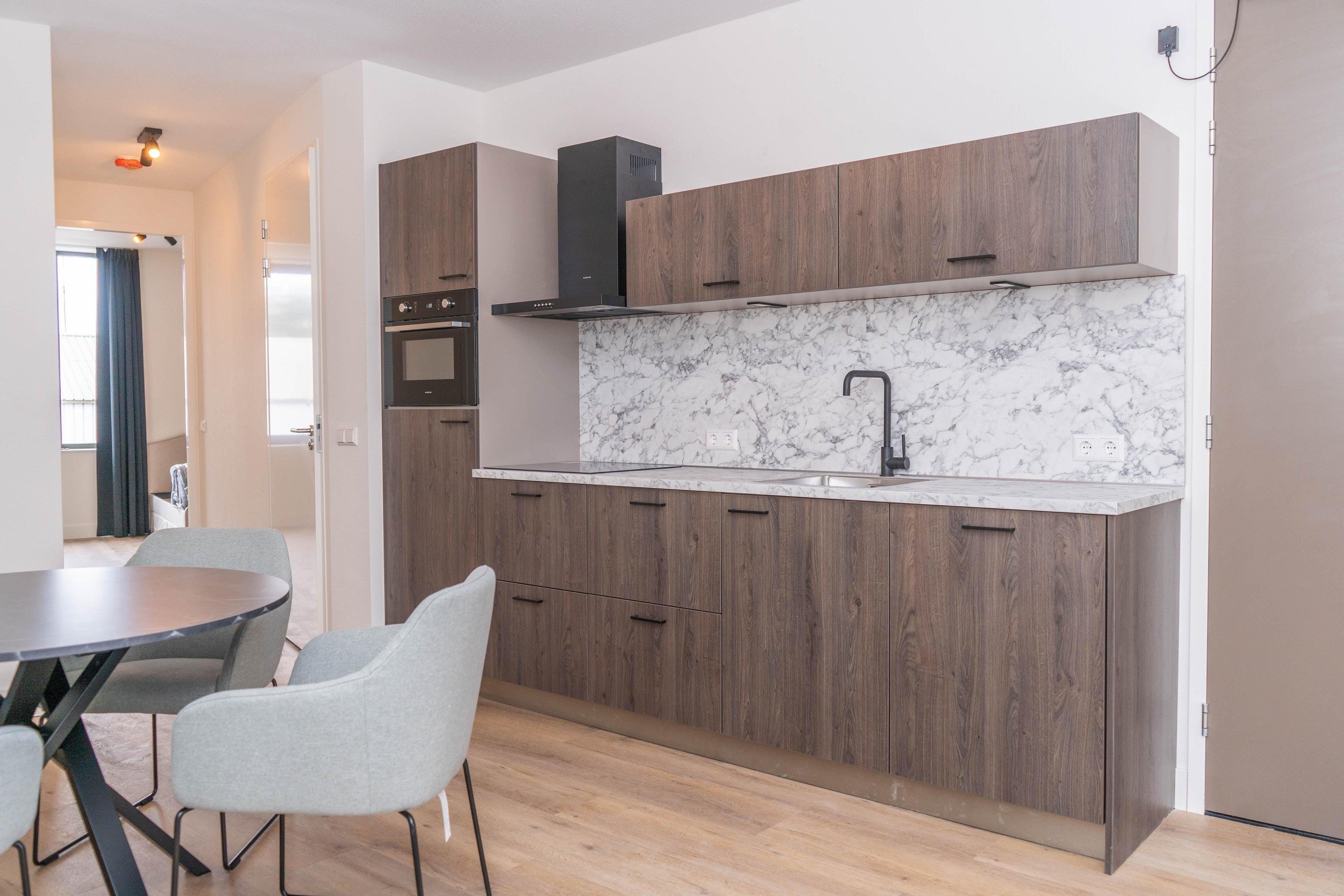 Te huur Appartement Rosmolenplein in Tilburg
