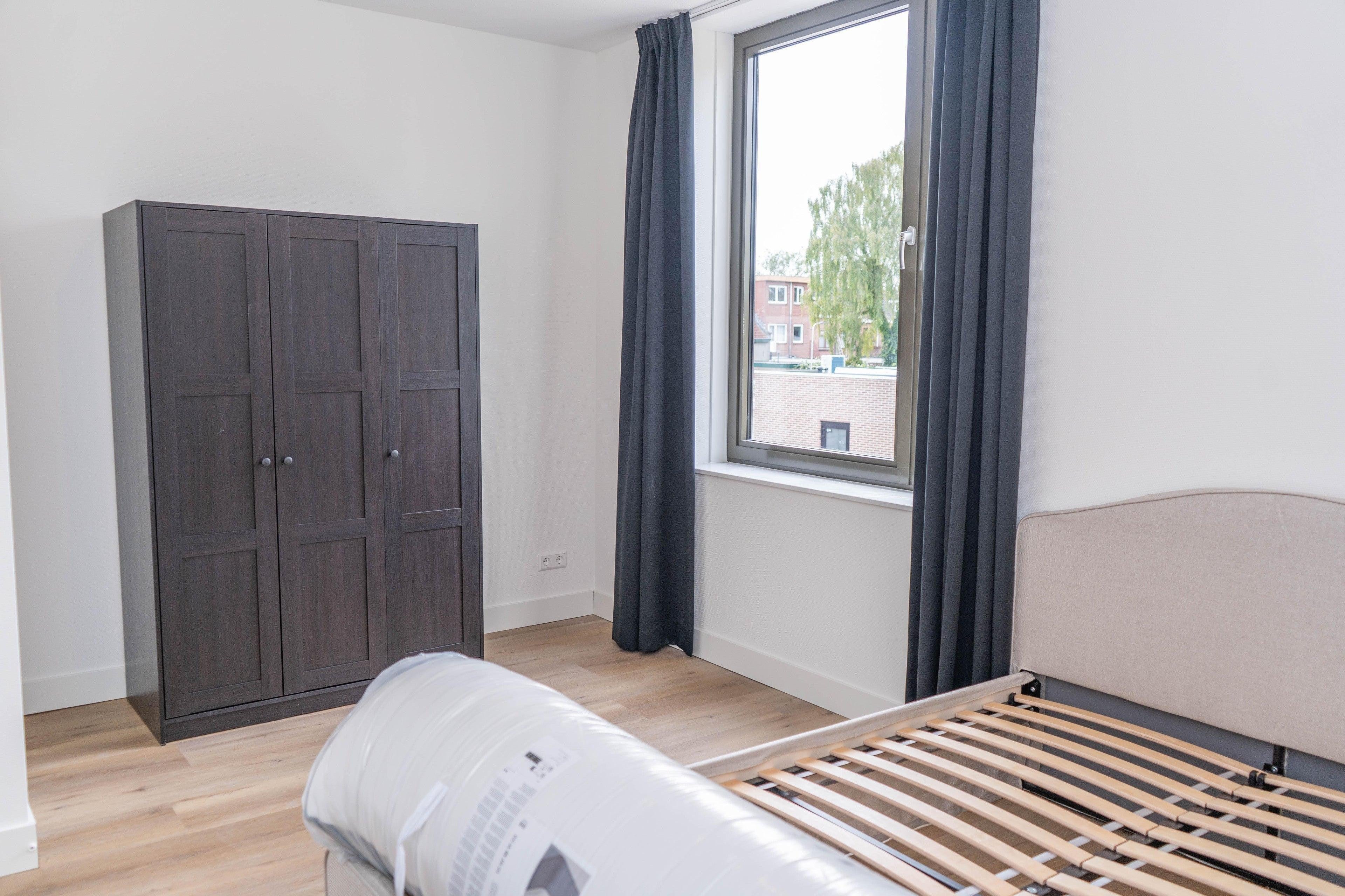 Te huur Appartement Rosmolenplein in Tilburg