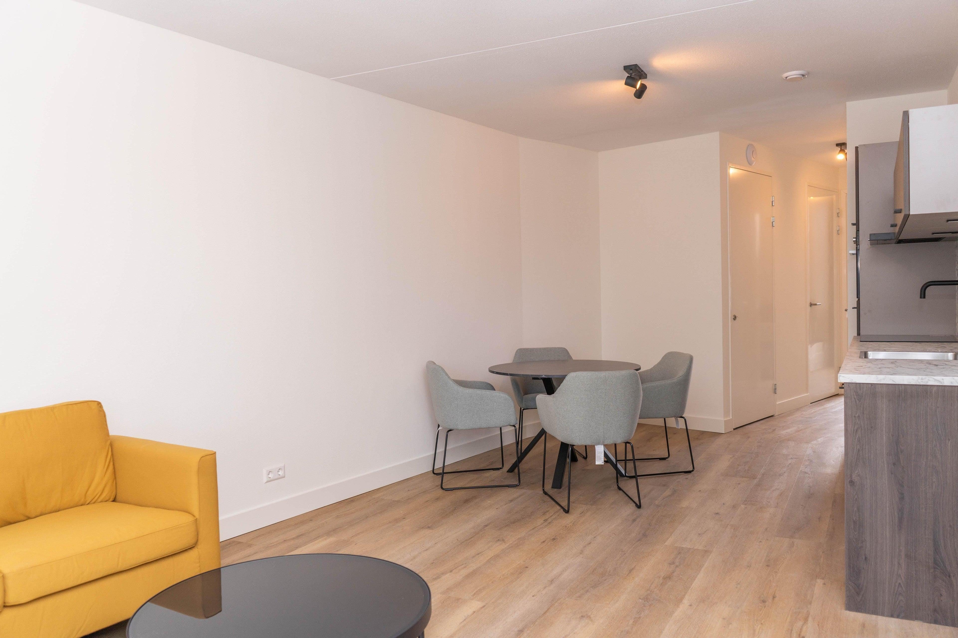 Te huur Appartement Rosmolenplein in Tilburg