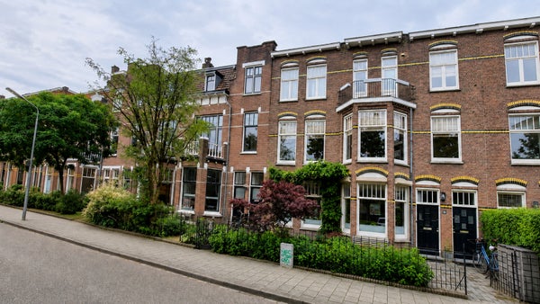 Appartement Fagelstraat 34 in Nijmegen