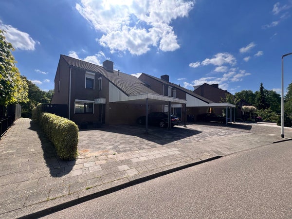 Maison de famille Carboonstraat à Heerlen