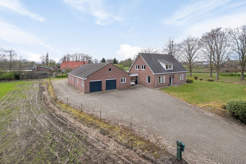 Vrijstaande woning te koop: Schootsehoef 1, Schijndel