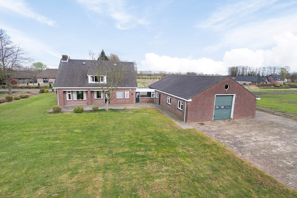 Vrijstaande woning te koop: Schootsehoef 1, Schijndel