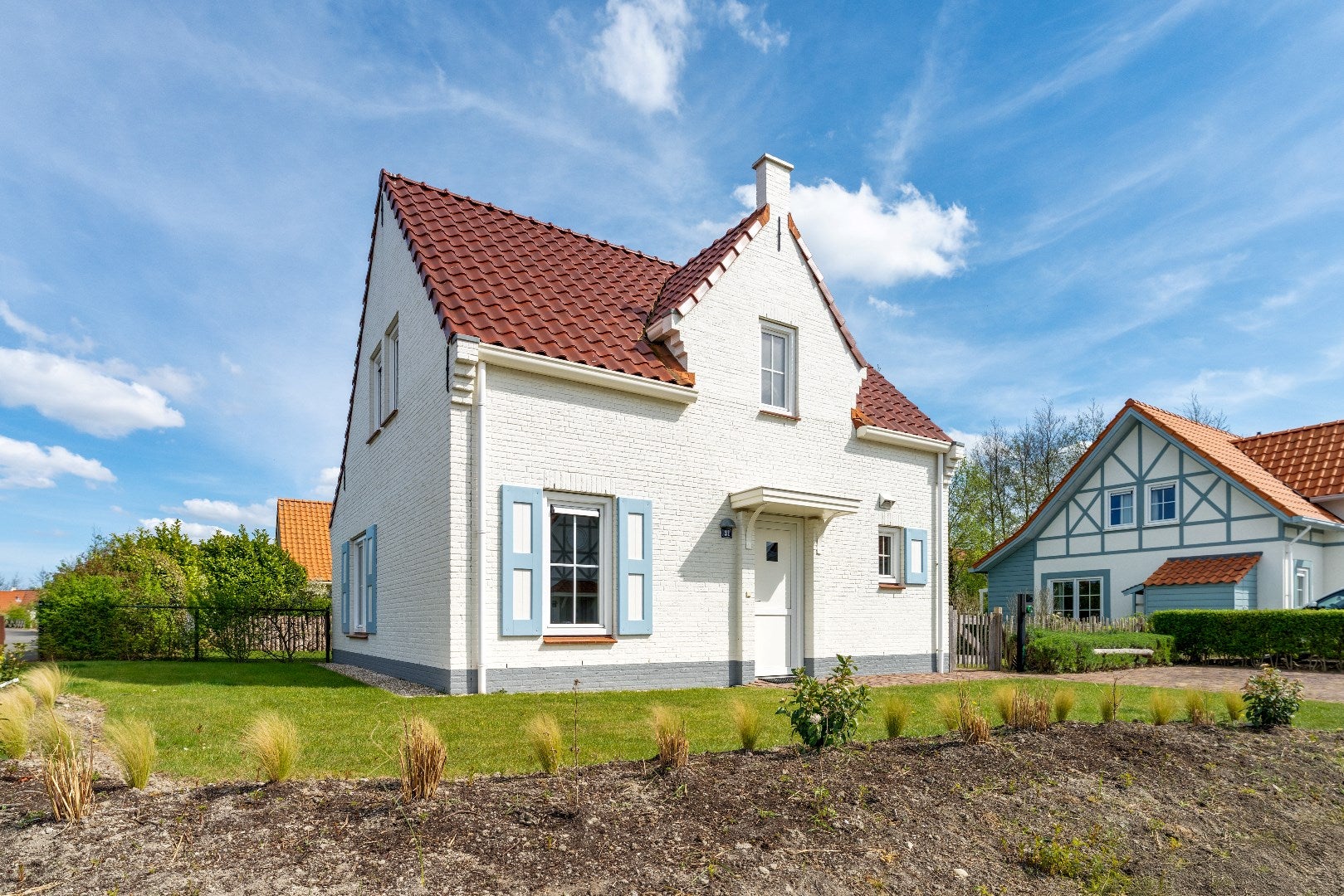 Huis Zandduynen 21 in Cadzand