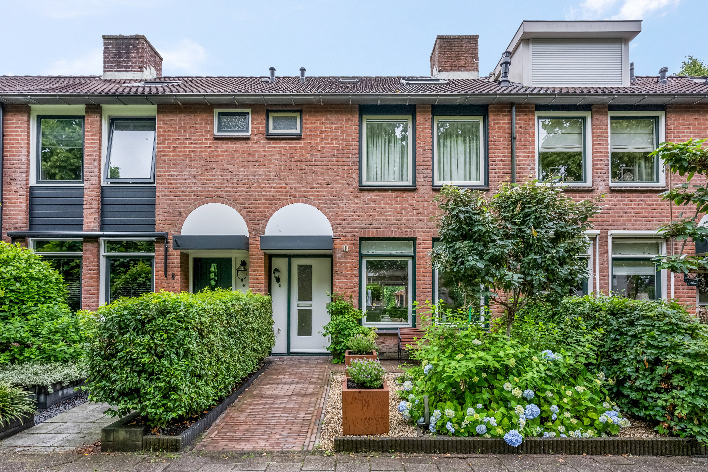 Huis Warendorp 6 in Veenendaal