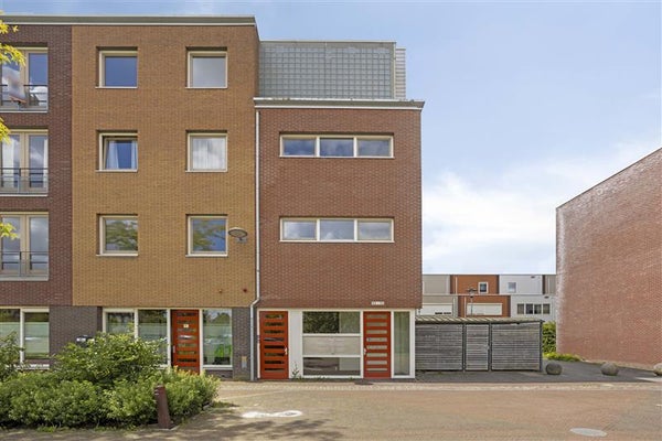 Appartement Elemastraat 45 in Nieuw-Vennep