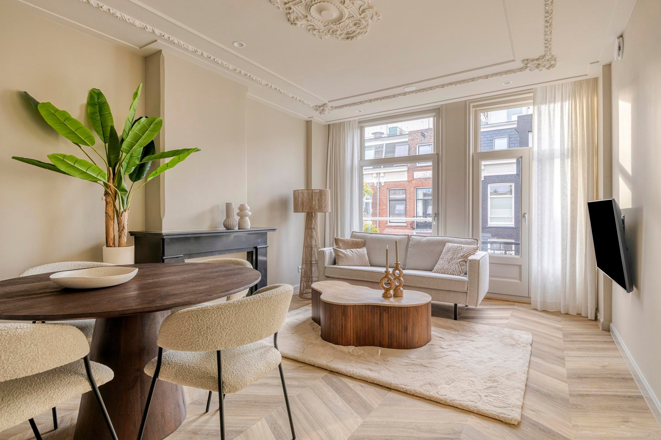 Te huur Appartement Derde Helmersstraat in Amsterdam