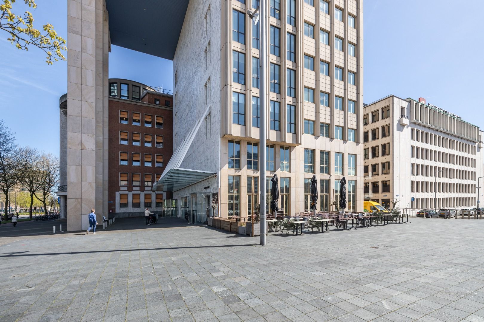 Woning te huur: Blaak, Rotterdam