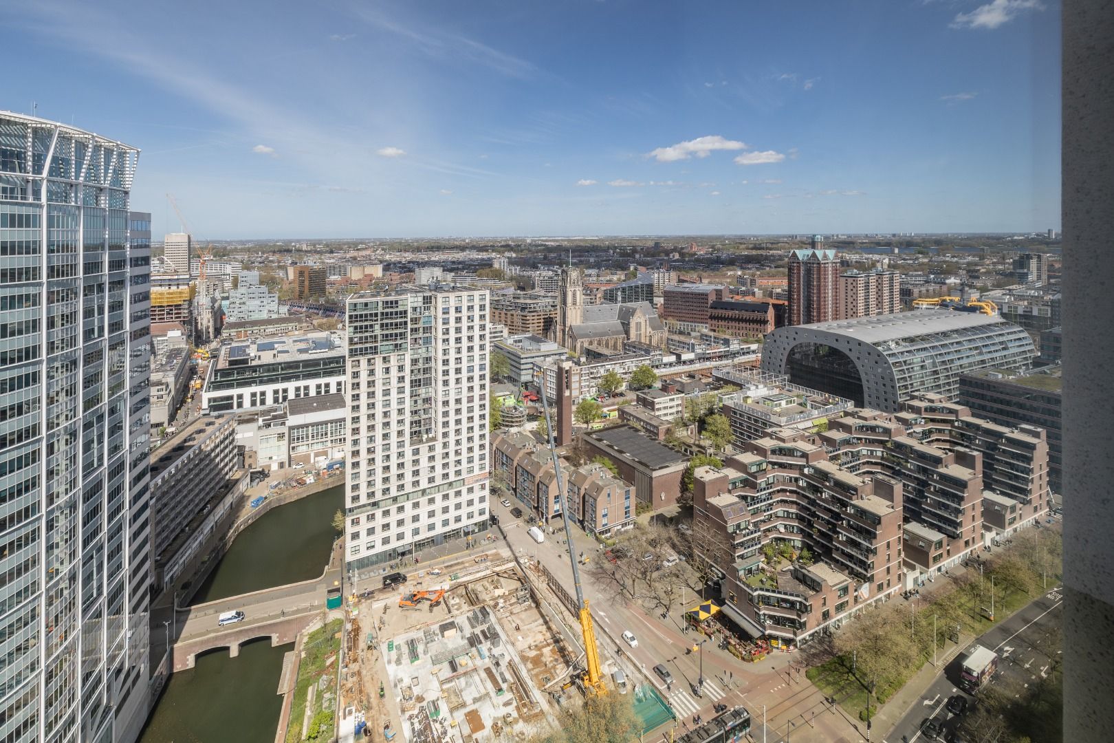 Woning te huur: Blaak, Rotterdam