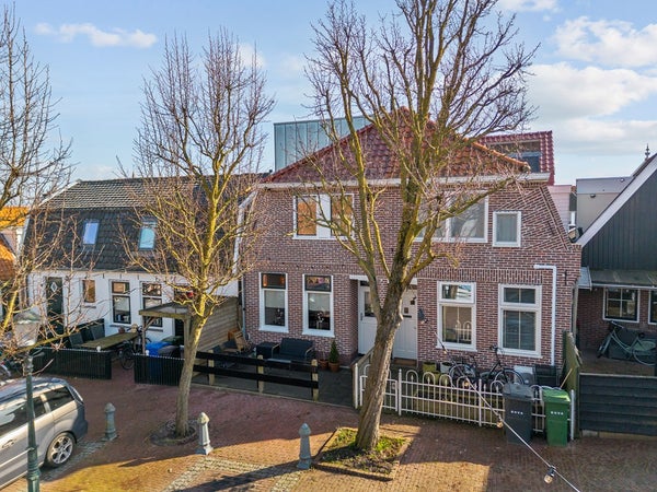 Wijk 5 44 a in Urk