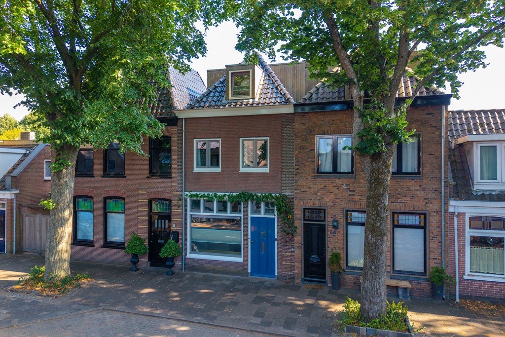 Huis Lindenlaan 36 in Alkmaar