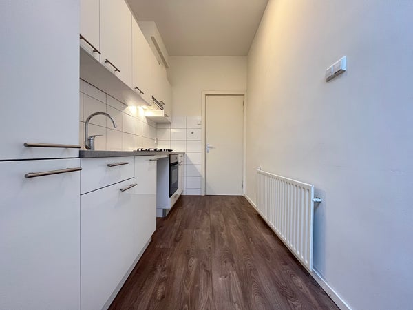 Appartement Teijlerstraat in Den Haag