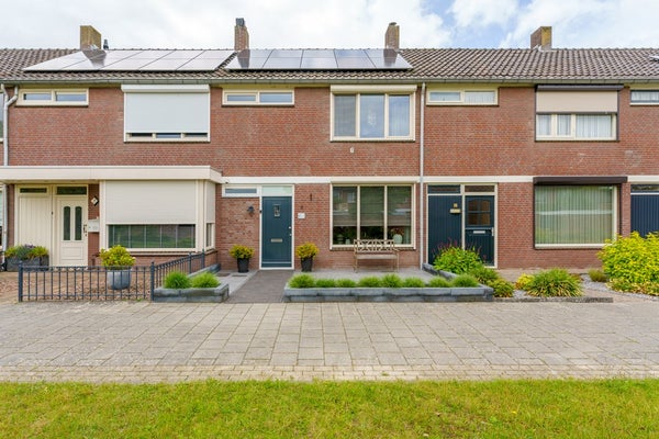 Huis Fitisstraat 9 in Helmond