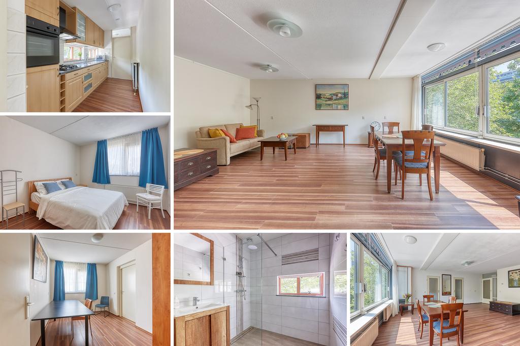 Te huur Appartement Apolloweg 55 in Delft