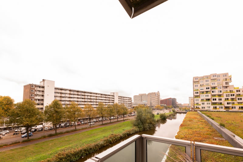 Te huur Appartement George Gershwinlaan in Amsterdam
