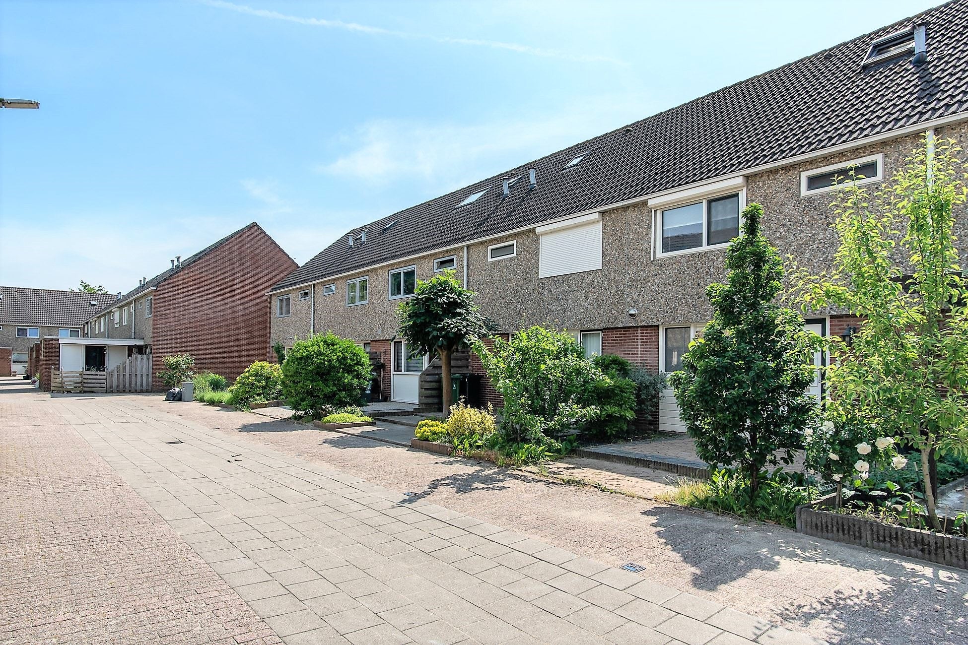 Huis Groenewoud in Vlissingen