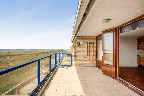 Appartement Kennemerboulevard in IJmuiden