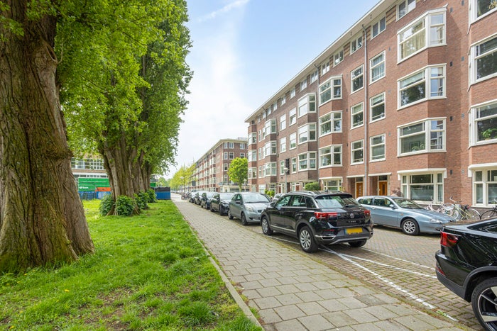 Te huur: Appartement Kinderdijkstraat 32 HS in Amsterdam