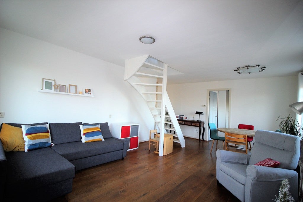 Te huur Appartement Willem de Zwijgerlaan 335 3 in Amsterdam