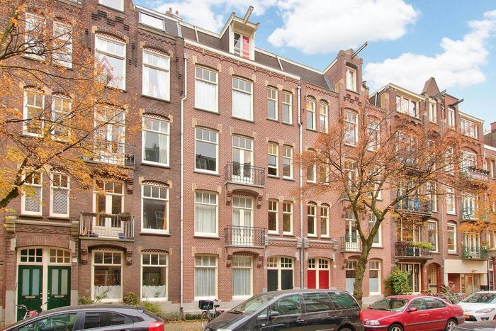 Te huur: Appartement Pieter Aertszstraat 91 I in Amsterdam