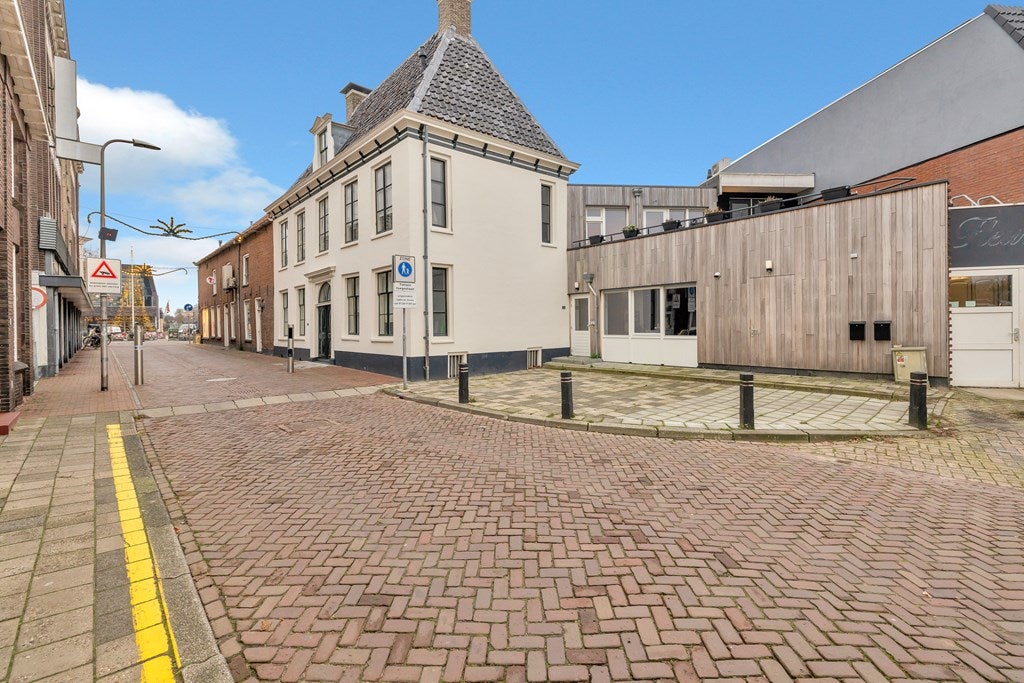 Appartement Kerkstraat 25 A in Coevorden