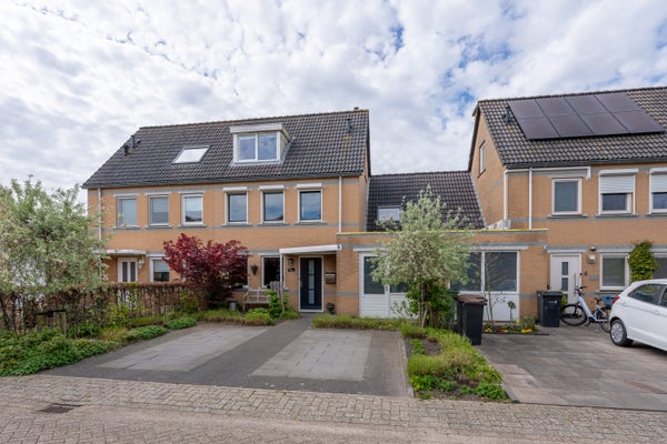 Huis Hunzebos 6 in Purmerend