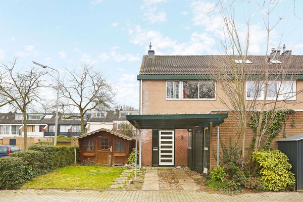 Flat Zellersacker in Nijmegen