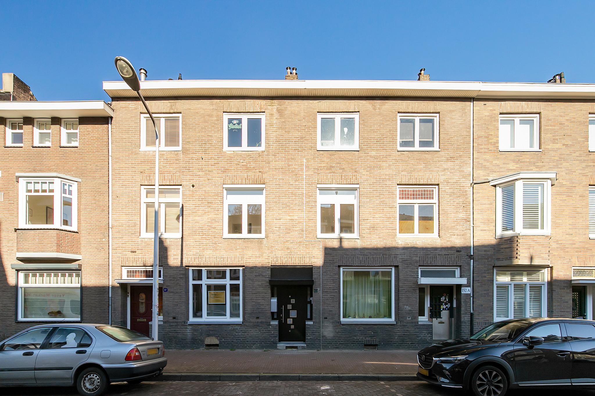 Te huur Appartement Frankenstraat 152 B 02 in Maastricht
