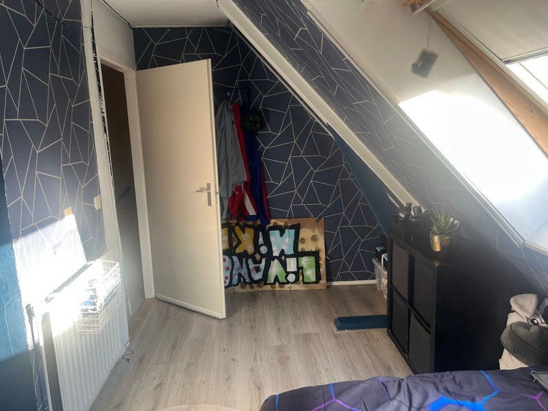 Appartement aan de Cortinghpoort in Groningen