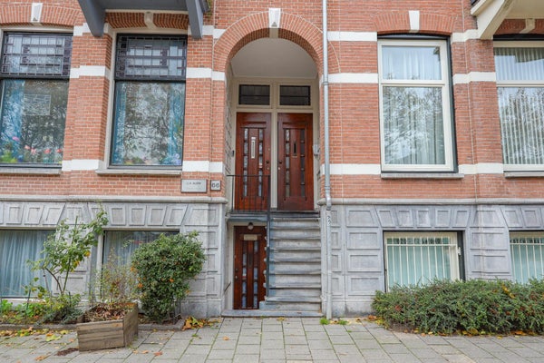 Appartement Nassaukade in Amsterdam