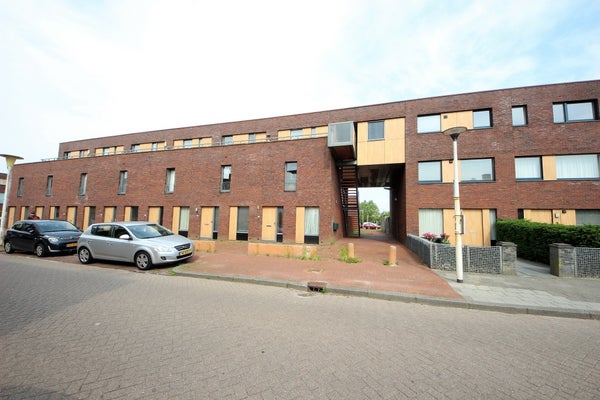 Flat Cornelis Trooststraat