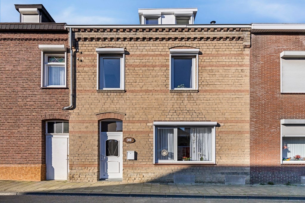 Huis Slakstraat 38 in Kerkrade
